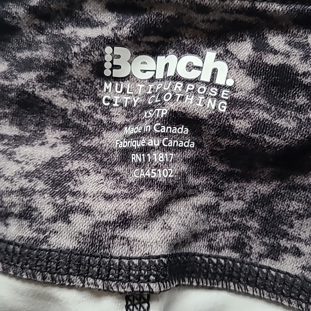 Bench Multipurpose City Clothing women's leggings XS - Picture 3 of 10